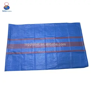 Plastic PP woven bags polypropylene roll bags hs code