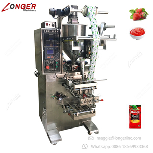 حار بيع الطازجة معجون الفلفل خط إنتاج ماكينات تصنيع سعر الفلفل آلة صنع صلصلة - Product Image 5