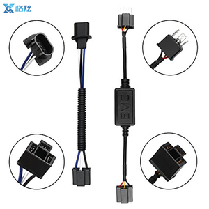 7 pulgadas de alta baja haz 24 V DC 12 V externa faro para Lada 4x4 urbana Niva uaz4x4 Jungle Hunter - Product Image 5