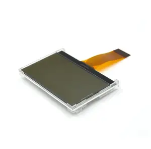 Graphic LCD display 128x64 Replacement for WO12864D3 with V.A 70x38.8mm