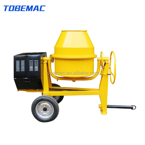 Hormigonera de la Marca TOBEMAC de 350l, Fabricada en 1991 - Product Image 6