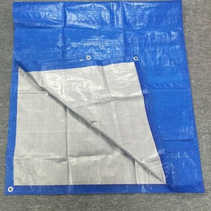 Uvทนกันน้ำเอทิลีนตั้งแคมป์คลุมดินเกาหลีผ้าใบกันน้ำbache - Product Image 4