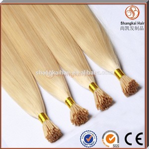 meistverkauften <span class=keywords><strong>i</strong></span> spitze haar kein kabelsalat keine ausscheidung russisch double drawn brazilian haarverlängerung - Product Image 1