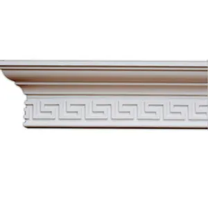 High density Indoor PU foam Cornice