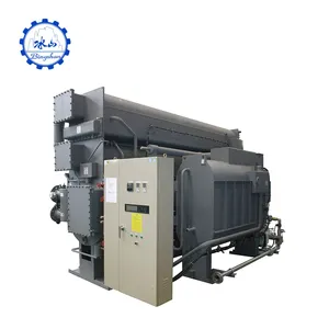 High quality lithium bromide/libr absorption water chiller industrial