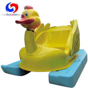Vente flash : Bateaux à pédales Flamingo pour deux enfants, pour excursions aquatiques - Product Image 2