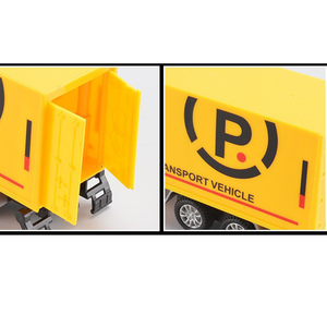 Nuovo Design <span class=keywords><strong>Camion</strong></span> <span class=keywords><strong>Cisterna</strong></span> <span class=keywords><strong>Giocattolo</strong></span> in Metallo per Bambini a Ottimo Prezzo - Product Image 6