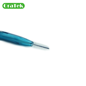 Baño, pero <span class=keywords><strong>eso</strong></span> se ha detenido cepillo interdental plegable cepillo interdental - Product Image 3