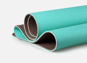 Tapete de <span class=keywords><strong>Yoga</strong></span> de Corcho y Caucho Natural, Ideal para <span class=keywords><strong>Yoga</strong></span> <span class=keywords><strong>Ashtanga</strong></span> - Product Image 4