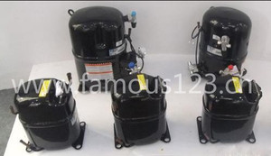 คอมเพรสเซอร์เครื่องปรับอากาศ, คอมเพรสเซอร์เครื่องปรับอากาศเทคัมเซห์, คอมเพรสเซอร์เทคัมเซห์สำหรับเครื่องทำความเย็น AE4440YS - Product Image 2