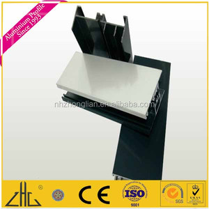 Más vendidos chinos calientes canal c u canal de aluminio u perfil - Product Image 3
