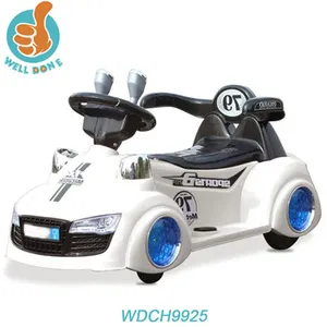 WDCH9925 Neues Design Mini Model Kinder auto für Babys mit Blinklicht und Musik