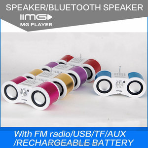 MG portable am fm radio avec mini haut-parleur de soutien usb sd <span class=keywords><strong>M</strong></span>-066R peut sélectionner des chansons de haute qualité - Product Image 3