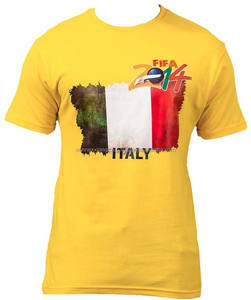 Camiseta de algodón para hombre - Product Image 1