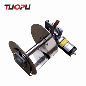 Verricello Elettrico per Ancora di Barca 12v/24v all'Ingrosso 2017 dalla Cina, Tamburo Verricello per Imbarcazioni - Product Image 2