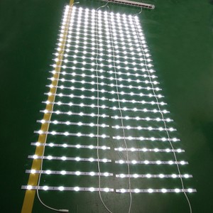 Publicidad de <span class=keywords><strong>la</strong></span> iluminación del área Grande celosía módulo con lente 160 degee led cortina flexible led cortina de luz de fondo - Product Image 4