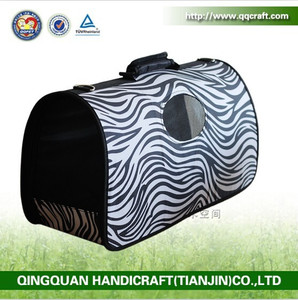 Qq petbed bsci factory dog cute plastic bag/high quality dog bag - Product Image 4