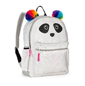 Mochila reversible personalizada con lentejuelas de animales, panda, unicornio, <span class=keywords><strong>gog</strong></span>, modelado, superventas - Product Image 1