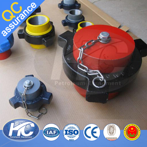 Conexión de Tubería Roscada, Unión de Martillo Figura 1502 / Uniones de Ala Weco - Product Image 4