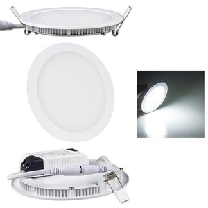 Diámetro 150mm corte 130mm empotrado Ronda 9 W LED Downlight - Product Image 4