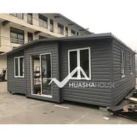 Prefabricated Container House Kit, 2 Bedroom, Australia
