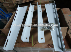 ISO9001 Polyester Sơn Bột AC Bracket - Product Image 4