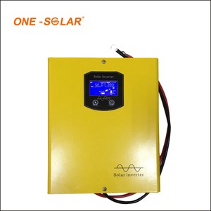 45Hz a 65Hz DC a AC Power inverter convertidor 12 voltios a 110 - Product Image 1