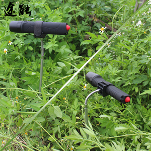 20-50Mm Phổ LED Ánh Sáng Đèn Pin Torch Đèn Núi Kẹp Đứng Chủ Với 14 Nữ Chủ Đề Cho Tripod Câu Cá Chủ - Product Image 6