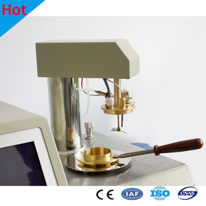 Économique <span class=keywords><strong>Auto</strong></span> Transformer Oil Closed Cup Point D'éclair Testeur avec Multi-fonction - Product Image 5