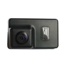 Caméra <span class=keywords><strong>de</strong></span> <span class=keywords><strong>recul</strong></span> <span class=keywords><strong>de</strong></span> voiture spéciale pour <span class=keywords><strong>PEUGEOT</strong></span> (206)(<span class=keywords><strong>207</strong></span>)(307)(407) berline avec vision nocturne - Product Image 1