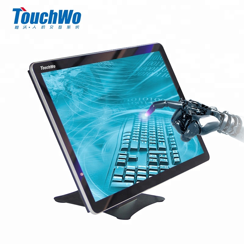 High end 21,5 Дюймов сенсорный монитор панели ПК ip65 aio компьютер