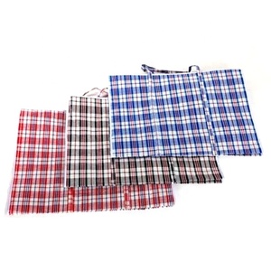 Tùy Chỉnh Khuyến Mại Tái Sử Dụng Sinh Thái Thân Thiện <span class=keywords><strong>Pp</strong></span> Dệt Túi Zipper - Product Image 4