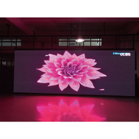 Jumbotron-pantalla led de alta calidad para publicidad en exteriores, pantalla led grande, superventas, Alibaba