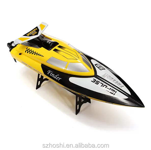 High Quality RC Racing WL912 2.4G High Speed Radio Control Boat Speed RC ship RTF RC Boat Best Toys