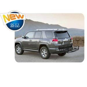 Easy — <span class=keywords><strong>porte</strong></span>-bagages pliable de haute qualité, support de rangement en couleur noire <span class=keywords><strong>pour</strong></span> suv et 4x4 - Product Image 4