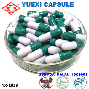แคปซูลเปล่าคุณภาพสูง ฮาลาล แคปซูลเจลาติน - Product Image 4
