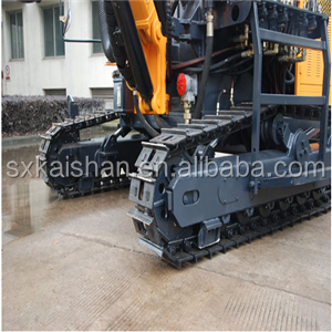 אסדת קידוח הידראולי סורק קידוח אבן מדחס אוויר KT5 מחיר מכונה - Product Image 4