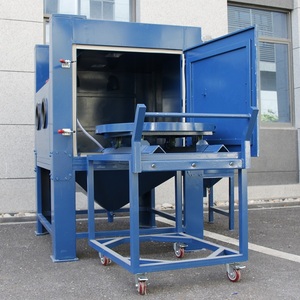 Sand Blast Cabinet Sand Blasting Machine For Sale