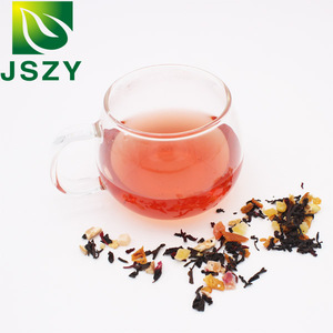 Factory Price for Blended <strong>Tea</strong>, <strong>Dried</strong> Fruit Flavor <strong>Tea</strong>, Tropical Fruit Black <strong>Tea</strong>
