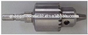 Mecan Batterij Bediende Craniale Craniotomie Boor Neurochirurgie Zelfstoppende Boormachine Elektrische Craniotomie Boor - Product Image 5