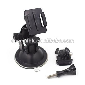 Pour gopros accessoires gopros heros 12 3 <span class=keywords><strong>4</strong></span> caméra support ventouse de Verre De Fenêtre de Voiture - Product Image 3