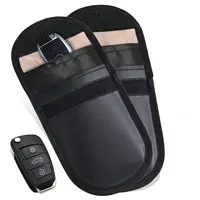 Housse de protection antivol RFID pour clé de voiture - Pour