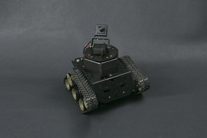 Réservoir de plate - forme Mobile pour <span class=keywords><strong>Arduino</strong></span> Raspberry Pi intégré <span class=keywords><strong>WiFi</strong></span> Vision et capteurs - Product Image 3