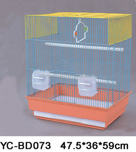 Tự Động Pet Bird Lồng Uống Nước Uống Chai Trung Chuyển Finches Canary Budgie Birds - Product Image 6