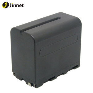 Jinnet pin <span class=keywords><strong>Lithium</strong></span> ion <span class=keywords><strong>NP</strong></span>-<span class=keywords><strong>F970</strong></span> <span class=keywords><strong>NP</strong></span> <span class=keywords><strong>F970</strong></span> f970h F960 cho Sony CCD-TR1 CCD-TR200 DSLR Máy quay video kỹ thuật số DV Handycam - Product Image 2