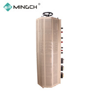 MINGCH Bon prix Transformateur automatique triphasé 40 kVA à tension variable / Variac TSGC2J