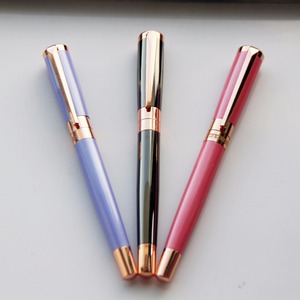 Wholesale <strong>unilever</strong> Free Samples Ink <strong>Pen</strong> Advertisement Promotional Cheap Price Metal Roller <strong>Pen</strong> - Product Image 6