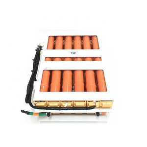 Batterie de véhicule électrique hybride rechargeable de cellule de batterie de 19.2V Nimh pour la batterie de Highlander 2013 HEV - Product Image 4