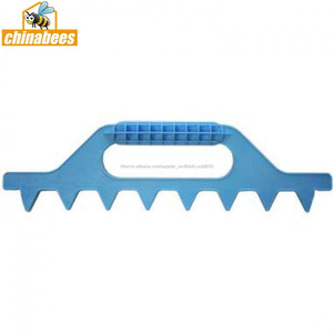 Vente chaude en plastique 8 cadre spacer équipement miel d'abeille commencer l'apiculture outil - Product Image 1