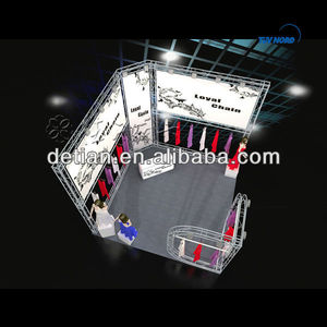 Shanghai stand contratista con gran bajo precio para la Expo o exposición - Product Image 1
